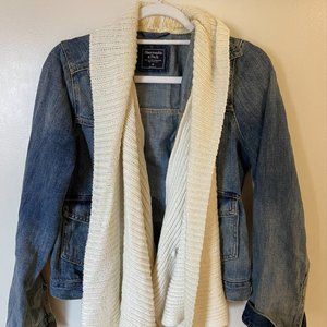 Abercrombie & Fitch Jean Jacket